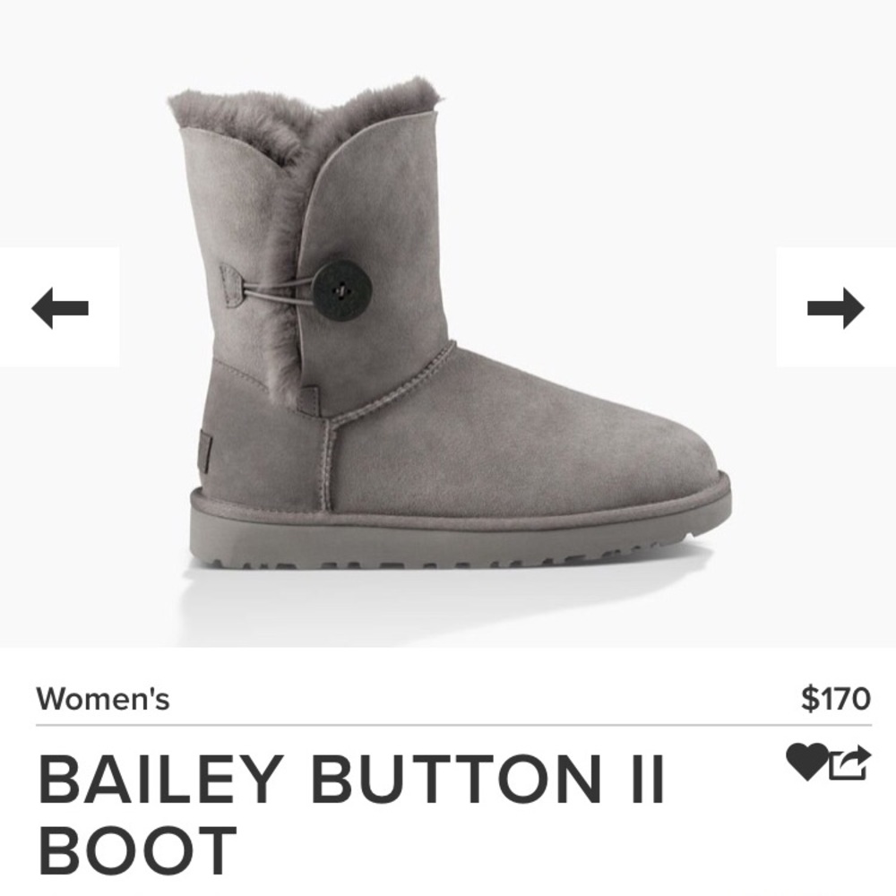 Bailey Button Uggs